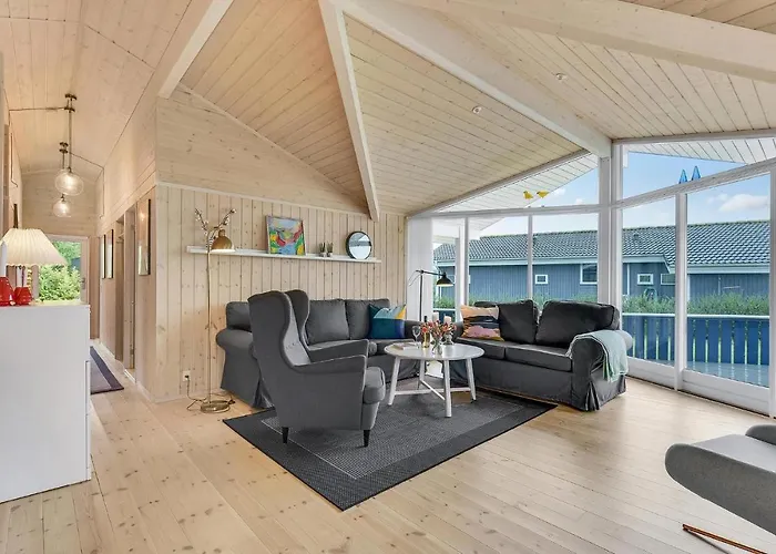 Semesterbostad Pot Strandby Juelsminde V Denmark *